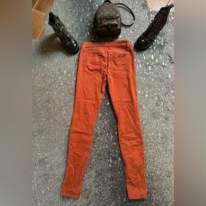 Authentic joes skinny jeans